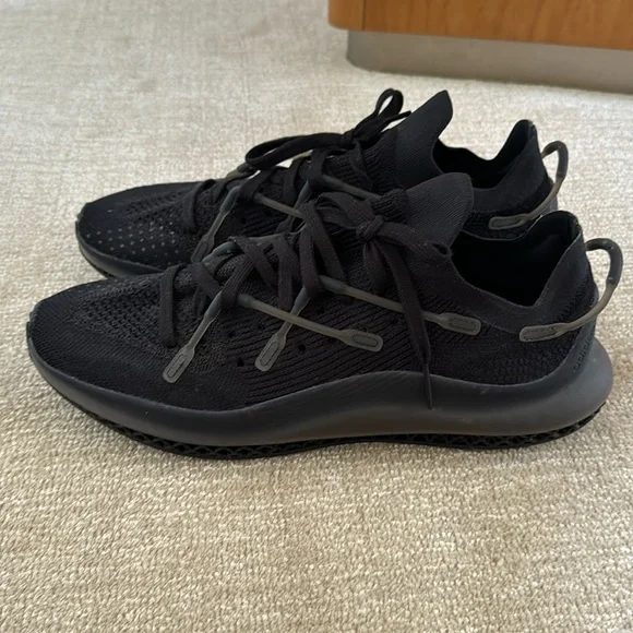 Mens Adidas 4D Fusion Sneakers - Never worn